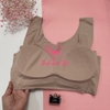 Áo Bra Gym chất su đúc Sisterhood 606 Thái Lan