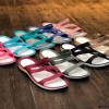 Dép crocs nữ quai ngang, Dép lê wave swiftwater nhựa cao cấp
