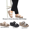 Dép Crocs đế cao 7cm nhựa cao cấp