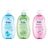 Sữa Tắm gội bé sơ sinh Head & body Dnee 380ml