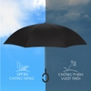 🌂 Ô Gấp Ngược Chống Thấm, Chống Nắng UPF 50+ – Tiện Lợi Khi Đi Ô Tô