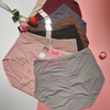 Quần Lót nữ siêu to big size 4XL  SISTERHOOD 776 Chất thun lạnh mềm mại