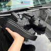 Sandal CR nhựa cao cấp đế cao 5cm DCR