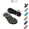 Sandal nữ quai kẹp dây mảnh Thái Lan Monobo Maldives S2
