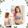 Áo Bra Gym chất su đúc Sisterhood 606 Thái Lan