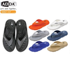 Dép nam xỏ ngón nhựa đúc liền khối ADDA Thái Lan 58801