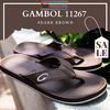 Dép kẹp nam xỏ ngón Thái Lan Gambol GM 11267