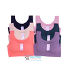 Áo Bra Gym chất su đúc Sisterhood 606 Thái Lan