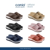 Dép nữ quai ngang Cania CW 42176