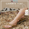 Dép kẹp nam xỏ ngón Thái Lan Gambol GM 11267