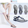 Sandal nữ quai kẹp dây mảnh Thái Lan MONOBO AVA1