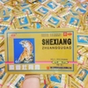 Gói 4 Miếng Dán Con Hổ Shexiang Zhuanggugao