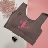 Áo Bra Gym chất su đúc Sisterhood 606 Thái Lan