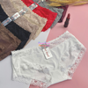 Quần lót nữ  Sisterhood  9836 – phối ren đẹp, mềm mại - Form L