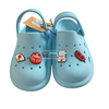 Giày nhựa Sandal bé gái Monobo Quest 7 Kid JP