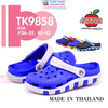 Giày sục nhựa đi mưa unisex Thái Lan Kugarang TK 9858