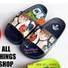 Dép nhựa bé trai ADDA BEN 10 32B6B