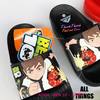 Dép nhựa bé trai ADDA BEN 10 32B6B