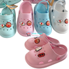 Giày nhựa Sandal bé gái Monobo Quest 7 Kid JP