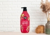 Sữa tắm dưỡng ẩm hương hoa dịu ngọt Aekyung Shower Mate Hàn Quốc 500ml