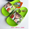 Dép nhựa bé trai ADDA BEN 10 32B6B