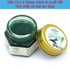 Cù là trị muỗi đốt Thái Lan