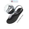 Sandal nữ quai kẹp dây mảnh Thái Lan Monobo Maldives S2