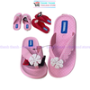 Dép xỏ ngón bé gái Gambol GK 11169
