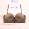 🌸 BRA ÁO LÓT NỮ CÀI TRƯỚC NÂNG NGỰC 946 – CUP B, TẠO KHE TỰ NHIÊN, KHÔNG GỌNG, ÊM ÁI CẢ NGÀY 🌸