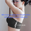 🌸 BRA ÁO LÓT NỮ CÀI TRƯỚC NÂNG NGỰC 946 – CUP B, TẠO KHE TỰ NHIÊN, KHÔNG GỌNG, ÊM ÁI CẢ NGÀY 🌸