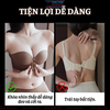 🌸 BRA ÁO LÓT NỮ CÀI TRƯỚC NÂNG NGỰC 946 – CUP B, TẠO KHE TỰ NHIÊN, KHÔNG GỌNG, ÊM ÁI CẢ NGÀY 🌸