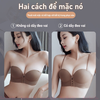 🌸 BRA ÁO LÓT NỮ CÀI TRƯỚC NÂNG NGỰC 946 – CUP B, TẠO KHE TỰ NHIÊN, KHÔNG GỌNG, ÊM ÁI CẢ NGÀY 🌸