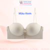 🌸 BRA ÁO LÓT NỮ CÀI TRƯỚC NÂNG NGỰC 946 – CUP B, TẠO KHE TỰ NHIÊN, KHÔNG GỌNG, ÊM ÁI CẢ NGÀY 🌸