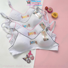 Áo lót trắng cotton Sisterhood 6233, Áo ngực học sinh vải mềm Form Cup A