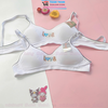 Áo lót trắng cotton Sisterhood 6233, Áo ngực học sinh vải mềm Form Cup A