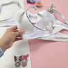 Áo lót trắng cotton Sisterhood 6233, Áo ngực học sinh vải mềm Form Cup A