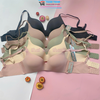 🎀 ÁO NGỰC KHÔNG GỌNG SISTERHOOD 2319 – MÚT KÉP DÀY 4CM SIÊU ÊM, NÂNG NGỰC TỰ NHIÊN