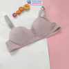 Áo lót Không Gọng mút mỏng mềm mại, quả vừa cup B Sister hood 3379 Thái Lan