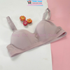 Áo lót Không Gọng mút mỏng mềm mại, quả vừa cup B Sister hood 3379 Thái Lan