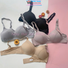 Áo lót Không Gọng mút mỏng mềm mại, quả vừa cup B Sister hood 3379 Thái Lan