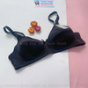 Áo lót thông hơi, không mút, vải thun cotton mỏng nhẹ, quả vừa nhỏ cup A,  Sisterhood 6005 Thái Lan