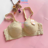 Áo ngực mỏng Bigsize, có gọng, form quả vừa, cup B, ANNY Thái Lan 2044