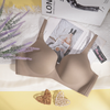 Áo Ngực Thái Lan Sister Hood 2578 Không Gọng Đệm Mỏng 0.3cm Cúp C Không Đường May Chống Lộ Viền Gom Mỡ Nách