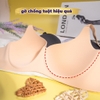 Áo Ngực Thái Lan Sister Hood 2578 Không Gọng Đệm Mỏng 0.3cm Cúp C Không Đường May Chống Lộ Viền Gom Mỡ Nách