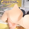 Áo Ngực Thái Lan Sister Hood 2578 Không Gọng Đệm Mỏng 0.3cm Cúp C Không Đường May Chống Lộ Viền Gom Mỡ Nách
