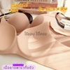Áo Ngực Thái Lan Sister Hood 2578 Không Gọng Đệm Mỏng 0.3cm Cúp C Không Đường May Chống Lộ Viền Gom Mỡ Nách
