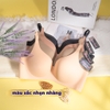 Áo Ngực Thái Lan Sister Hood 2578 Không Gọng Đệm Mỏng 0.3cm Cúp C Không Đường May Chống Lộ Viền Gom Mỡ Nách