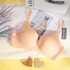 Áo Ngực Thái Lan Sister Hood 2578 Không Gọng Đệm Mỏng 0.3cm Cúp C Không Đường May Chống Lộ Viền Gom Mỡ Nách