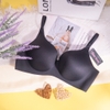 Áo Ngực Thái Lan Sister Hood 2578 Không Gọng Đệm Mỏng 0.3cm Cúp C Không Đường May Chống Lộ Viền Gom Mỡ Nách