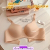 Áo Ngực Thái Lan Sister Hood 2578 Không Gọng Đệm Mỏng 0.3cm Cúp C Không Đường May Chống Lộ Viền Gom Mỡ Nách